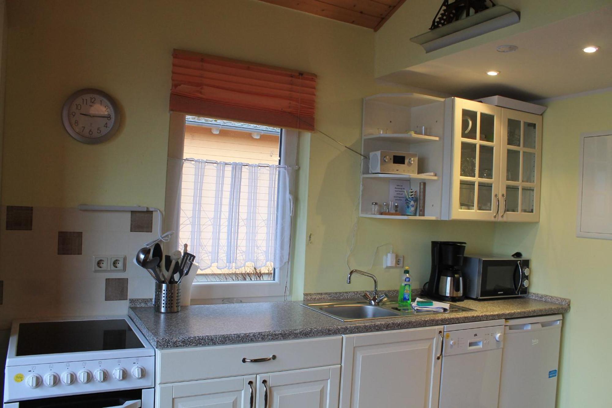 Ferienhaus Alt Zauche Schwielochsee Εξωτερικό φωτογραφία